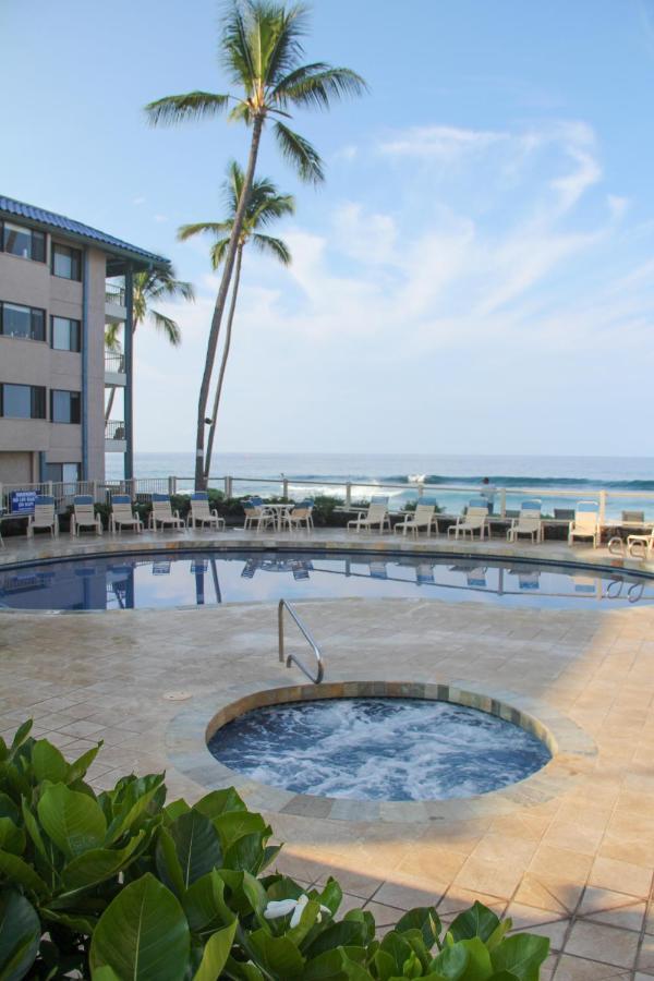 Kona Reef Hawaii By Raintree Aparthotel Kailua-Kona Bagian luar foto