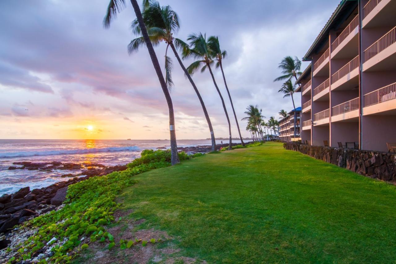 Kona Reef Hawaii By Raintree Aparthotel Kailua-Kona Bagian luar foto