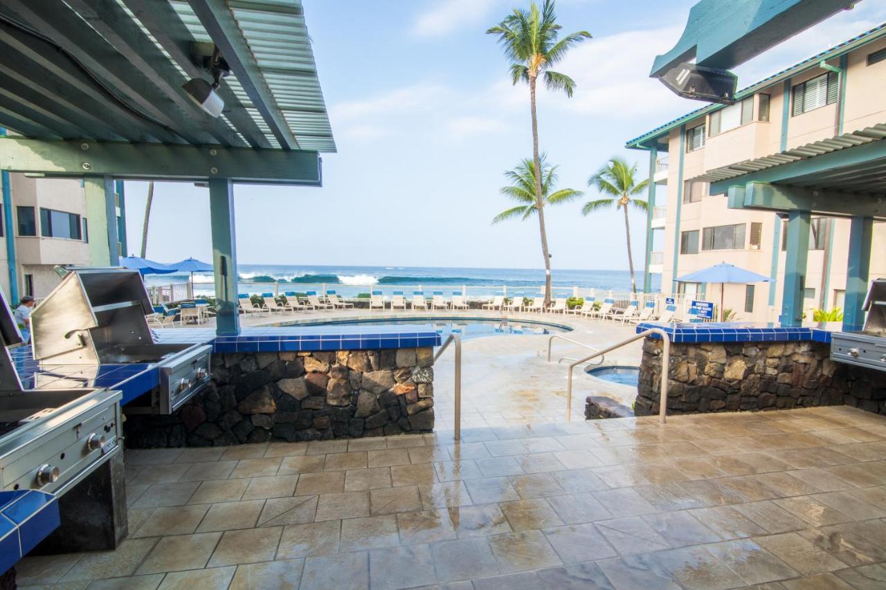 Kona Reef Hawaii By Raintree Aparthotel Kailua-Kona Bagian luar foto