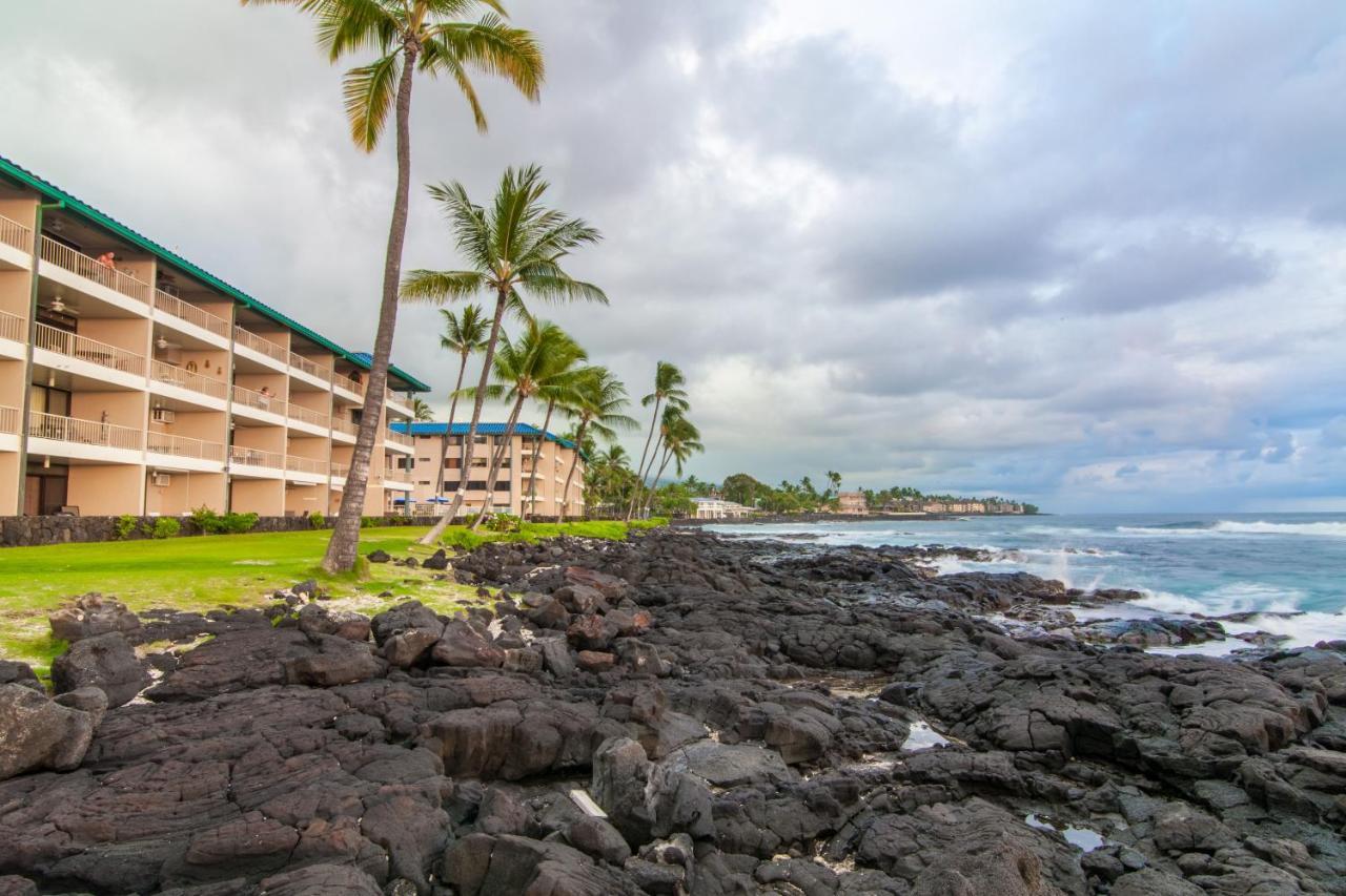Kona Reef Hawaii By Raintree Aparthotel Kailua-Kona Bagian luar foto