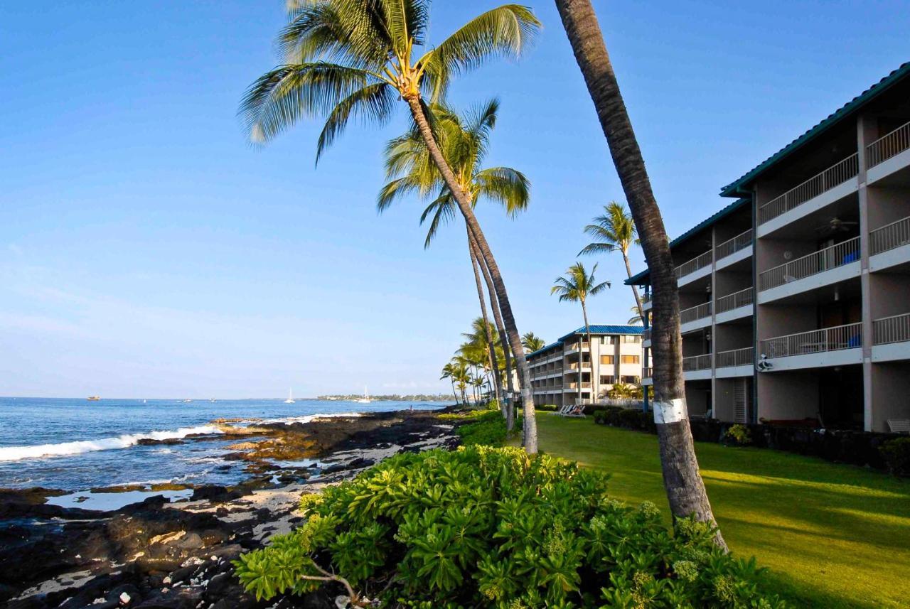 Kona Reef Hawaii By Raintree Aparthotel Kailua-Kona Bagian luar foto