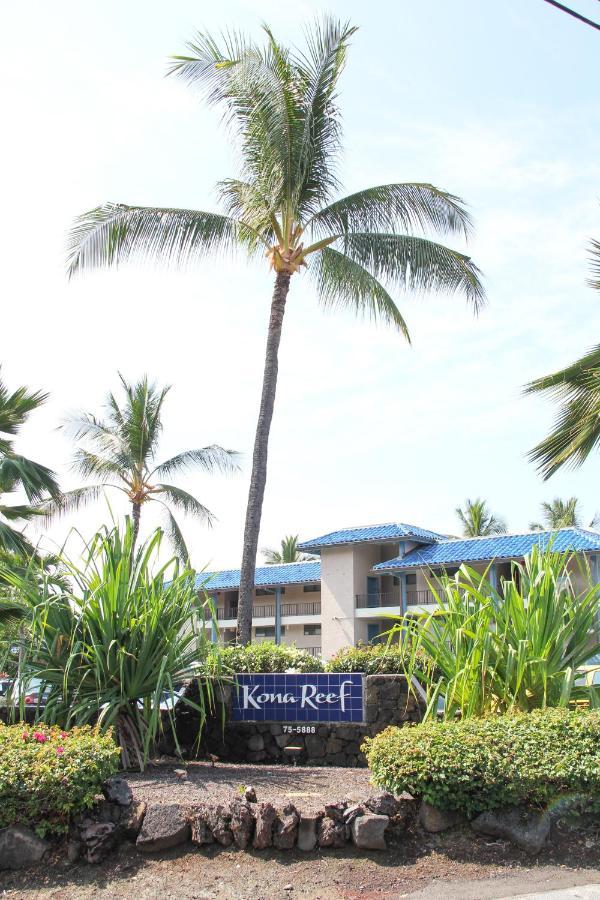 Kona Reef Hawaii By Raintree Aparthotel Kailua-Kona Bagian luar foto