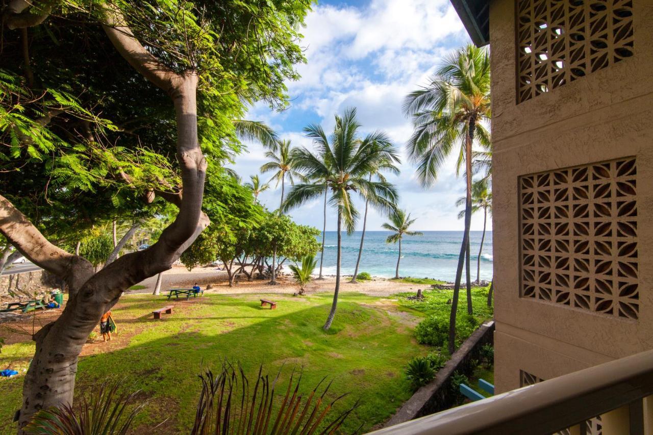 Kona Reef Hawaii By Raintree Aparthotel Kailua-Kona Bagian luar foto