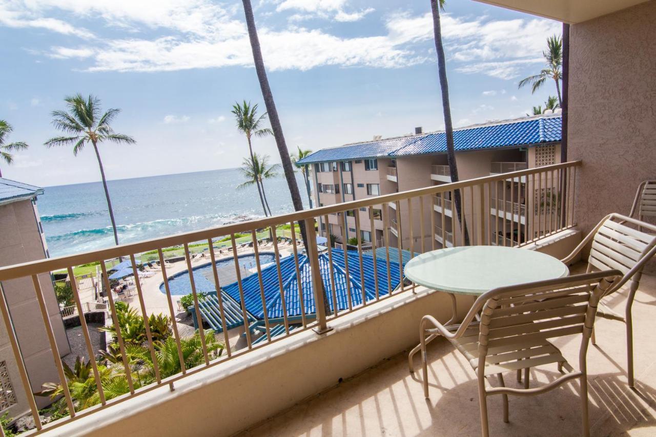 Kona Reef Hawaii By Raintree Aparthotel Kailua-Kona Bagian luar foto